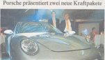 Zeitungsbericht