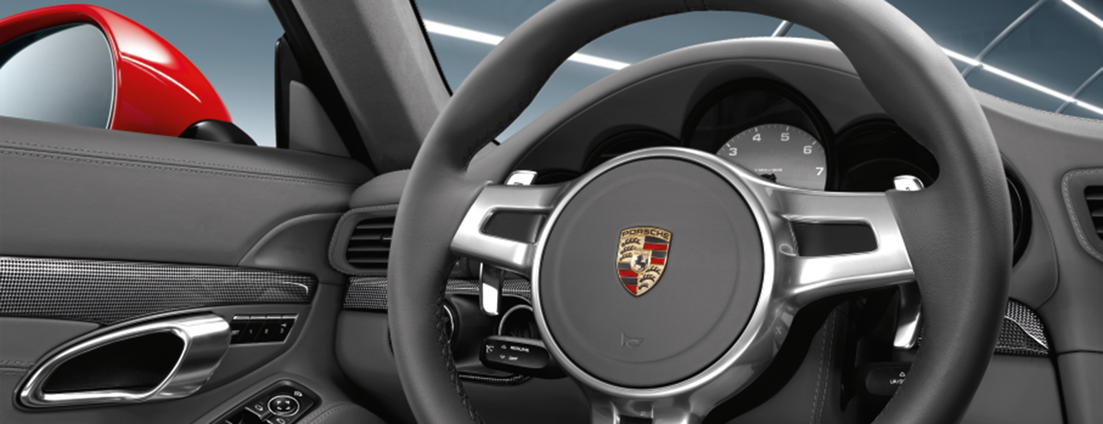 Schaltpaddle Lenkrad